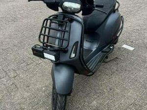 VESPA SPRINT IGET E4 2020 — SCOOTERS | VESPA — MARKTPLAATS