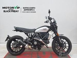DUCATI SCRAMBLER 800 ICON DARK * PROMO BLACK FRIDA