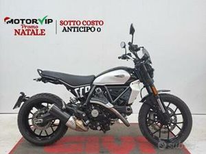 DUCATI SCRAMBLER 800 ICON DARK * PROMO NATALE