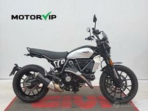 DUCATI SCRAMBLER 800 SOLO 3.700 KM - USATO PREMIUM