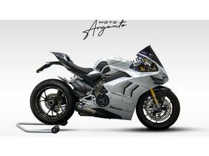 VENDO DUCATI PANIGALE V4 S 1100 (2018 - 19) USATA A CESANO MADERNO (CODICE 9839920) - MOTO.IT