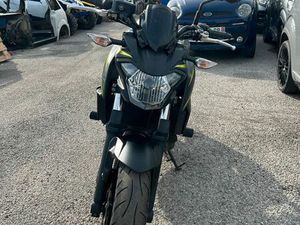 KAWASAKI Z650 – 2019 – 18 880 KM – EXCELLENT ÉTAT – PERMIS A2 – 4 500