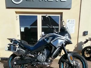 CF MOTO 800 MT SPORT +