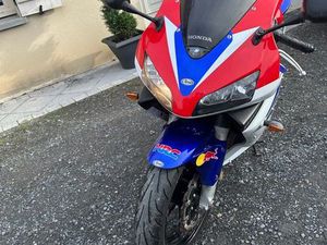 600 CBR RR