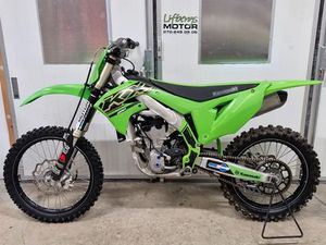 KAWASAKI KX250 • 2021