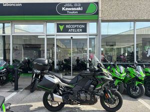 VERSYS 1000 S KAWASAKI 2024 5 424 KM PACK GRAND TOURER GARANTIE 2028