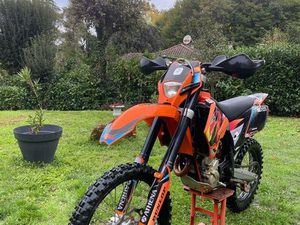 KTM 250 EXC-F