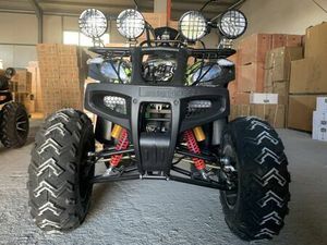 АТВ 250СС. НОВИ 2024Г. ГР. ХАСКОВО БАДЕМА