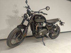 TRIUMPH SCRAMBLER 1200 X 2025 1200 CM3 | MOTO ROUTIÈRE | 1 000 KM | 66330 CABESTANY