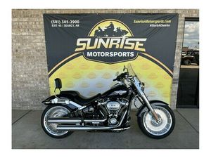 2019 HARLEY-DAVIDSON® FAT BOY® 114