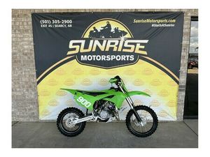 2022 KAWASAKI KX™85