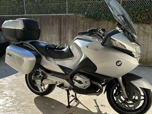 BMW R 1200 RT ARGENTO