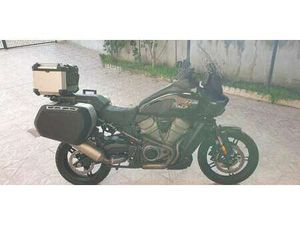 HARLEY-DAVIDSON PAN AMERICA NERO