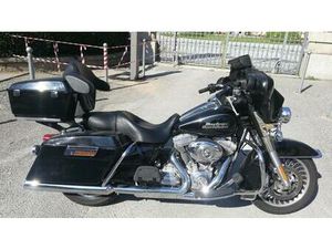 VENDO HARLEY-DAVIDSON 1584 ELECTRA GLIDE STANDARD (2008 - 10) - FLHT USATA A VIMERCATE (CODICE 9840094) - MOTO.IT