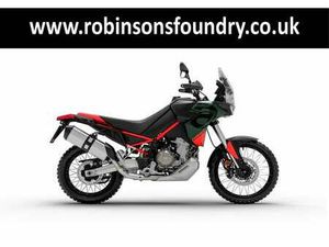 NEW APRILIA TUAREG 660 FOR SALE IN CANTERBURY