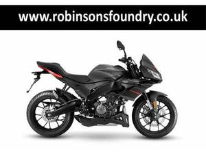 NEW APRILIA TUONO 125 E5+ FOR SALE IN CANTERBURY