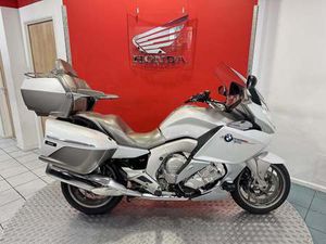 USED BMW K1600GTL EXCLUSIVE FOR SALE IN SURREY