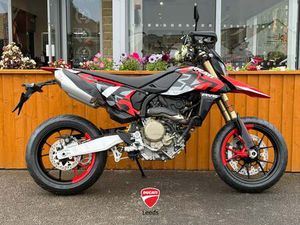 NEW DUCATI HYPERMOTARD 698 MONO FOR SALE IN SHIPLEY