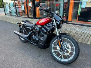 USED HARLEY-DAVIDSON NIGHTSTER SPECIAL FOR SALE IN CHELTENHAM