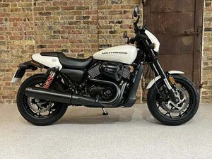 USED HARLEY-DAVIDSON STREET ROD XG 750 A 18 FOR SALE IN AYLESFORD