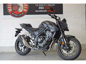 USED HONDA CB500 HORNET FOR SALE IN NORTHAMPTON