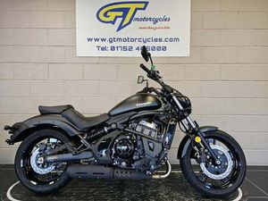 NEW KAWASAKI VULCAN S FOR SALE IN PLYMOUTH