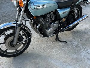 KAWASAKI KZ650C 1977.