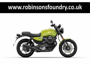 NEW MOTO GUZZI V7 STONE E5+ FOR SALE IN CANTERBURY