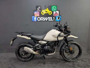 USED ROYAL ENFIELD HIMALAYAN 452 FOR SALE IN IPSWICH