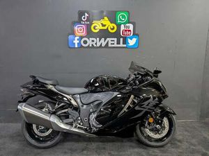 USED SUZUKI GSX1300R HAYABUSA M5 FOR SALE IN IPSWICH