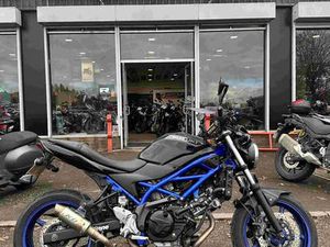 USED SUZUKI SV 650 FOR SALE IN GLOUCESTER