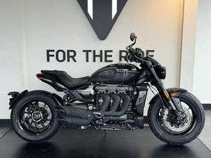 NEW TRIUMPH ROCKET 3 STORM R FOR SALE IN ROMFORD