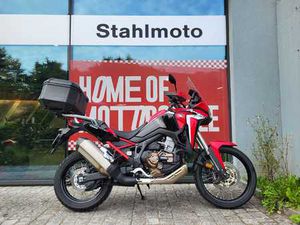 CRF 1100 DCT AFRICA TWIN