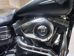 HARLEY DAVIDSON DYNA FAT BOB 2010