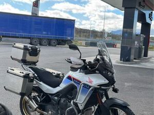 HONDA TRANSALP 750, 2023 GOD.