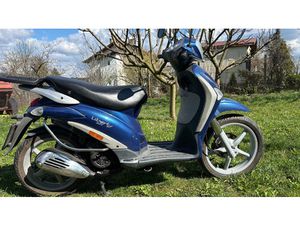 PIAGGIO LIBERTY 200 →