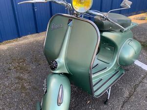 VESPA ACMA DE 1951 À VENDRE - MOTO ANCIENNE DE COLLECTION