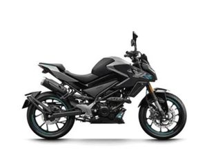 CFMOTO NK 125 2025 SALON TARNOW RATY 0 BENZYNA 14KM