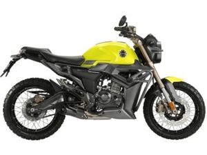 MOTOCYKL ZONTES 125 G1 SPOKE SZPRYCHA EURO5+ 2025 RATY 0% TRANSPORT OD 0ZL!