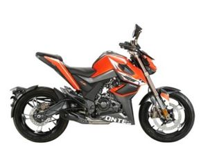 MOTOCYKL ZONTES 125 U ALUMINIUM EURO5 - 2025 RATY 0% TRANSPORT OD 0ZL!