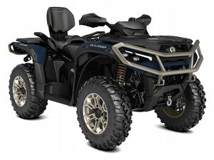 CAN AM OUTLANDER MAX LTD SAS 1000R T3 VAT 23% MODEL 2026