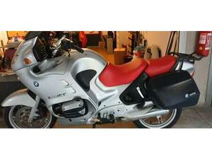 BMW R 1150 RT GRIGIO