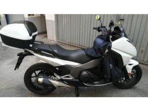 INTEGRA 750 DCT (2016 - 17)