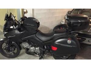 V-STROM 650 TRAVELLER ABS (2008 - 11)