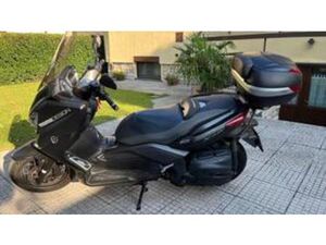 X-MAX 400 MOMODESIGN (2014 - 16)