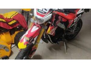 DERAPAGE 50 RR (2009 - 11)