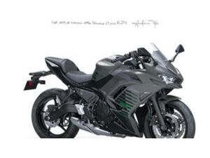 NINJA 650 (2025 - 26)