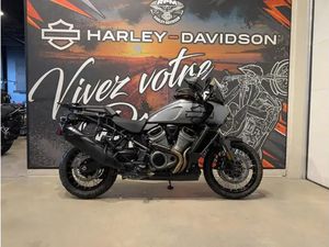 2022 HARLEY-DAVIDSON PAN AMERICA SPECIAL