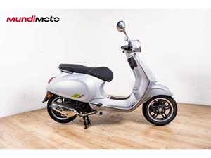 PIAGGIO VESPA 125 PRIMAVERA TECH