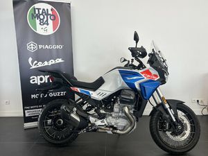 MOTO GUZZI STELVIO DUECENTO TRIBUTO